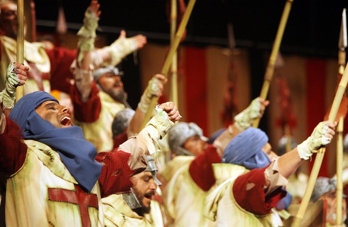 Coro Los Luchadores. Carnaval de Cádiz 2016