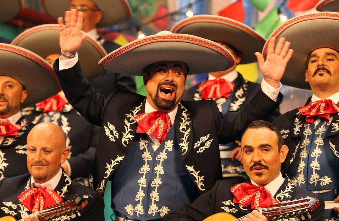 Coro Sigo siendo el rey. Carnaval de Cádiz 2016