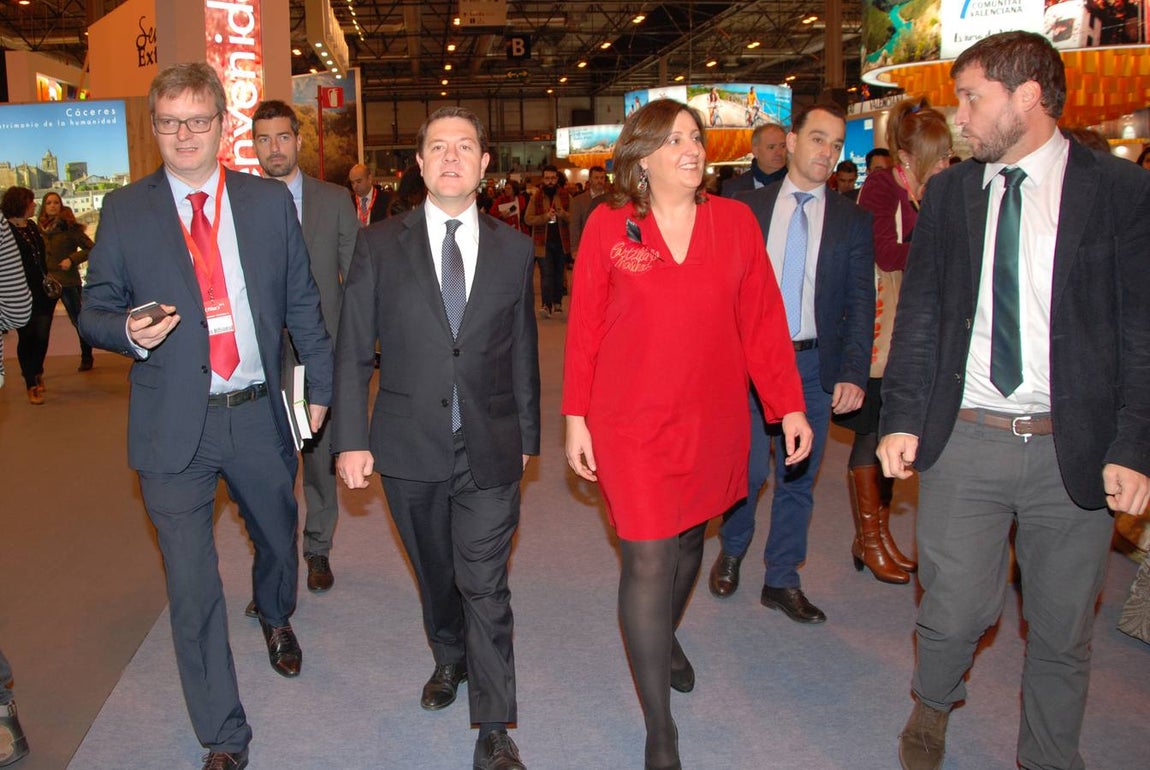 Castilla-La Mancha, en Fitur