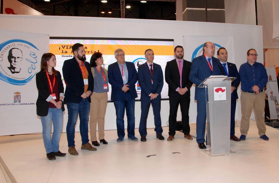 Castilla-La Mancha, en Fitur