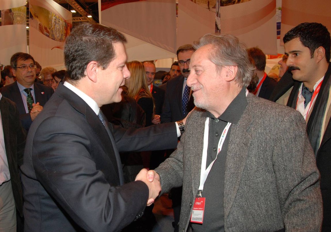 Castilla-La Mancha, en Fitur