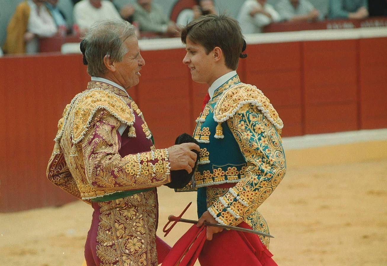 El Cordobés y El Juli. 