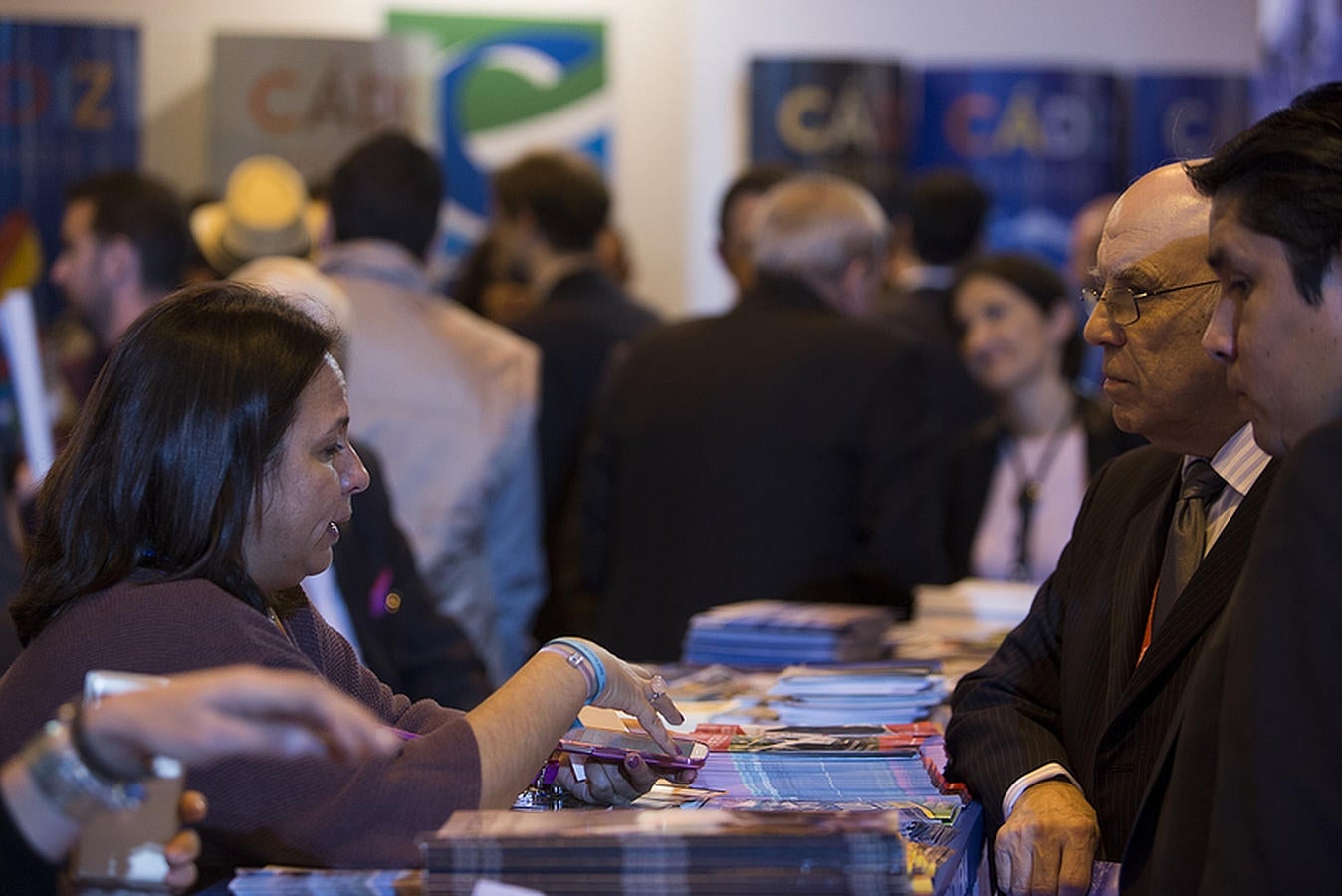 Fotos: Así hemos visto Cádiz en FITUR 2016