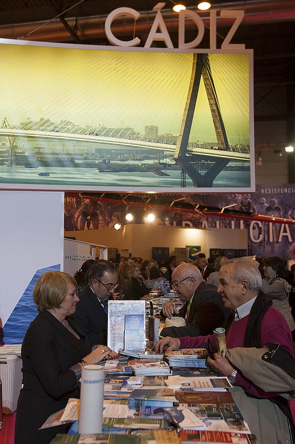 Fotos: Así hemos visto Cádiz en FITUR 2016