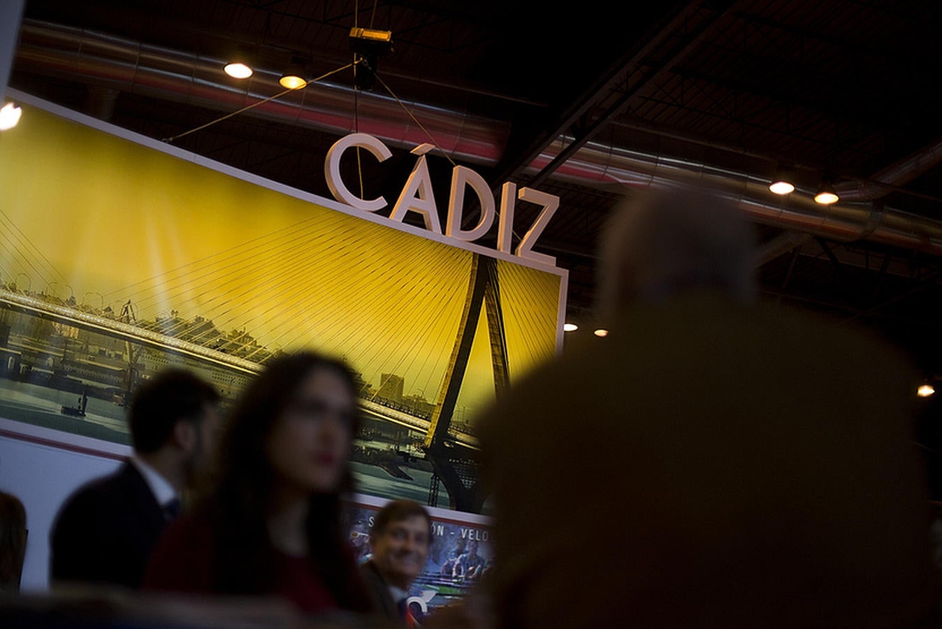 Fotos: Así hemos visto Cádiz en FITUR 2016