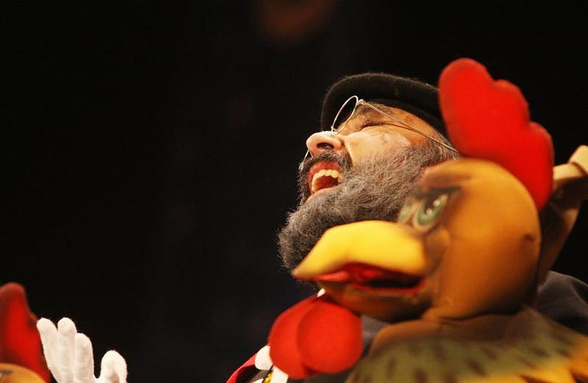 Chirigota La misa del gallo. Carnaval de Cádiz 2016