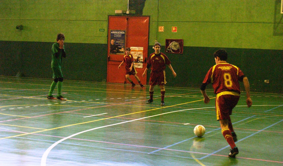 Salesianos San Miguel Arcángel vs Patrocinio San José