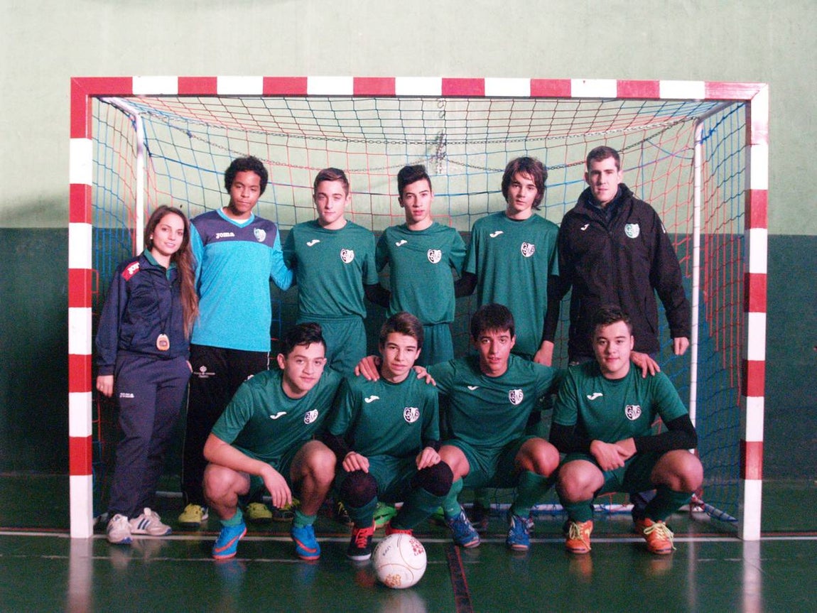 Salesianos San Miguel Arcángel vs Patrocinio San José