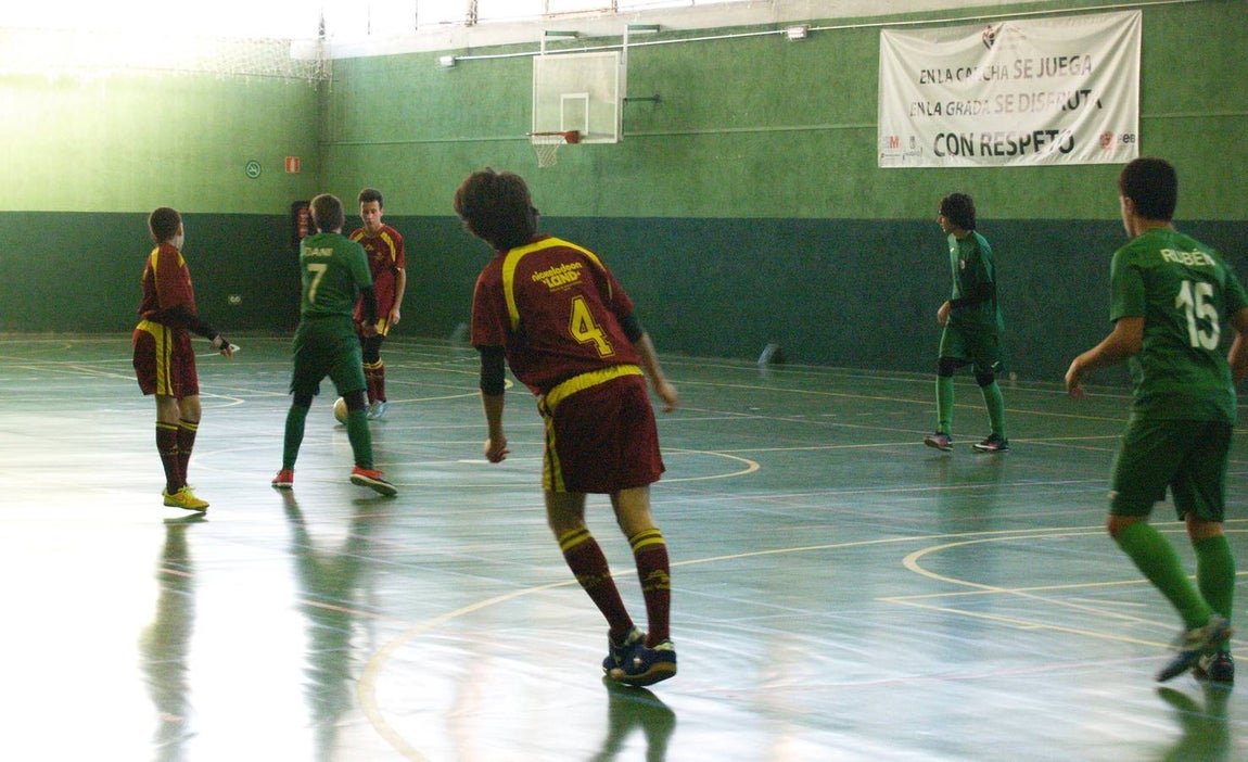 Salesianos San Miguel Arcángel vs Patrocinio San José