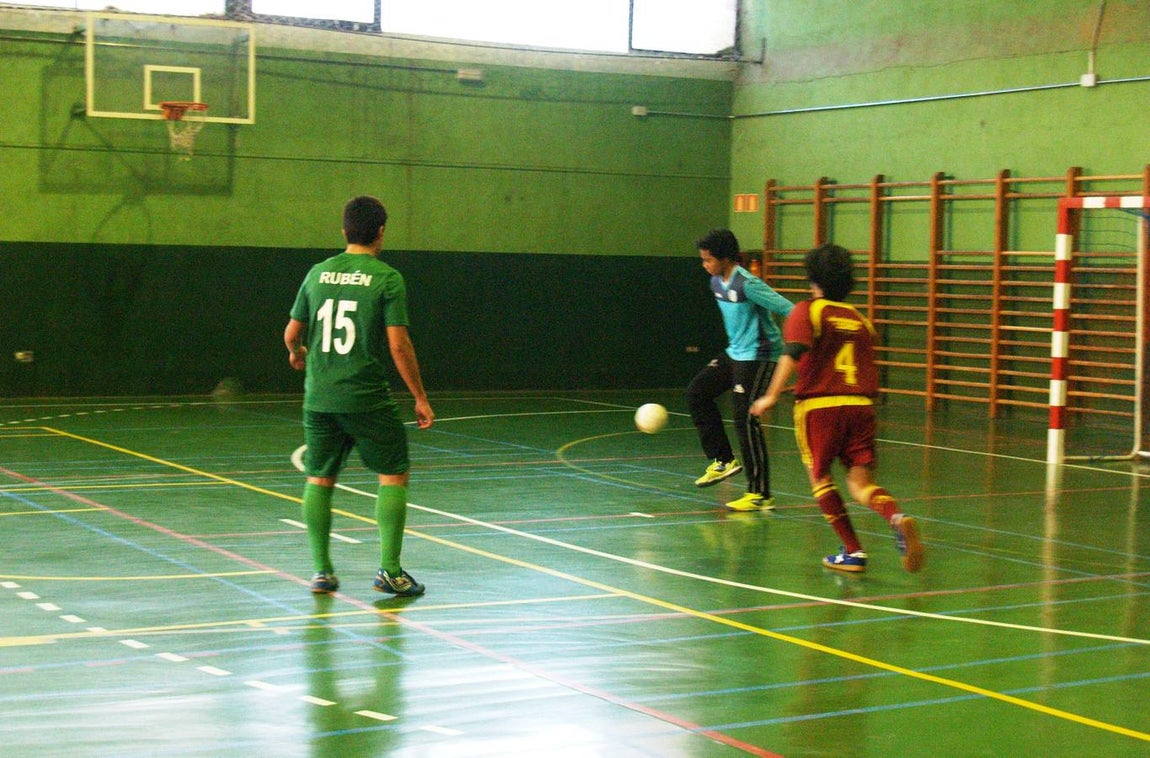 Salesianos San Miguel Arcángel vs Patrocinio San José