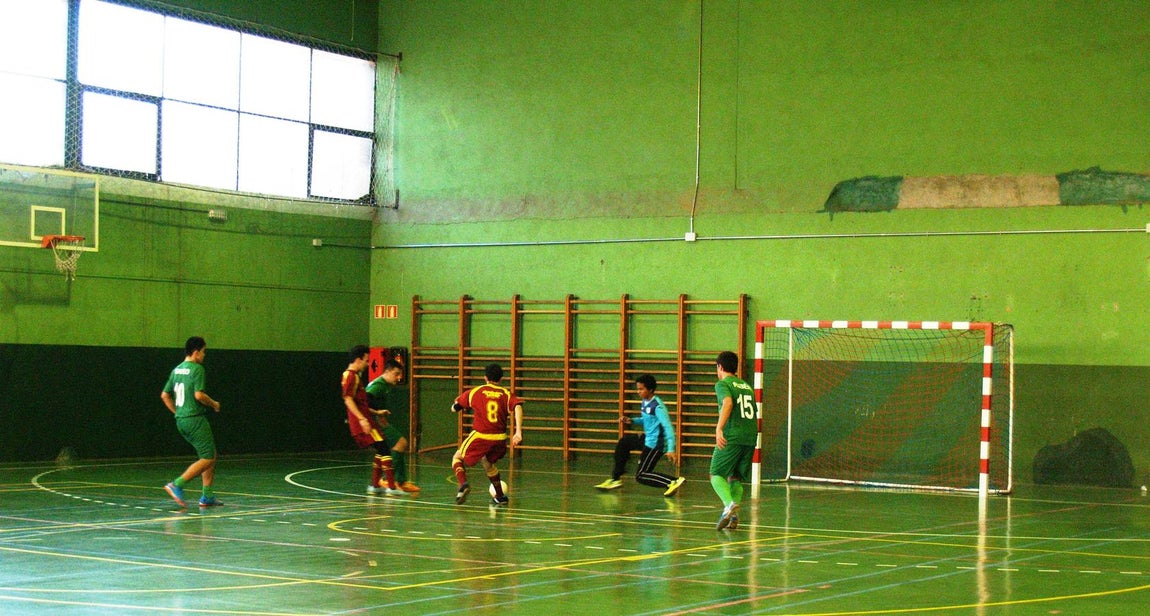Salesianos San Miguel Arcángel vs Patrocinio San José