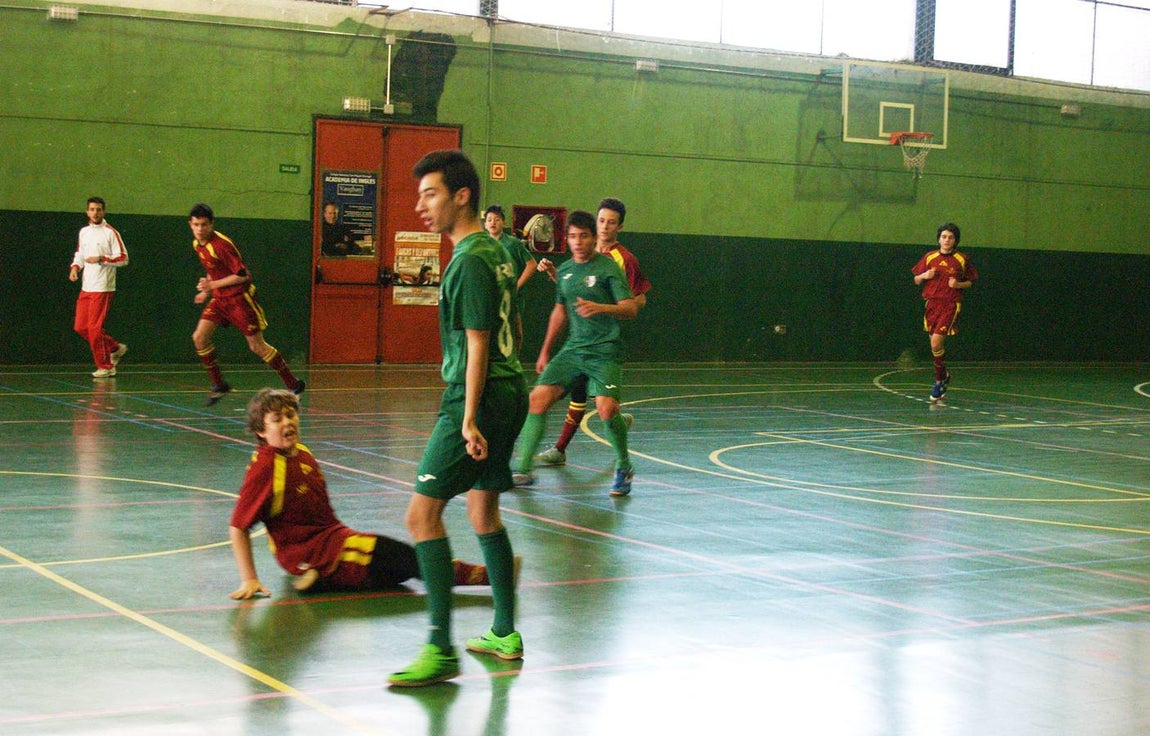 Salesianos San Miguel Arcángel vs Patrocinio San José