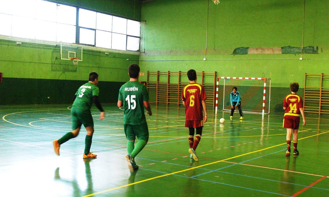 Salesianos San Miguel Arcángel vs Patrocinio San José