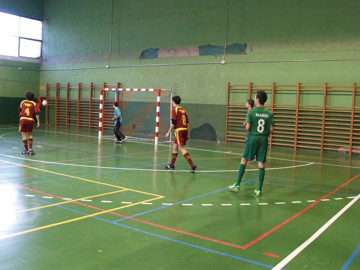 Salesianos San Miguel Arcángel vs Patrocinio San José