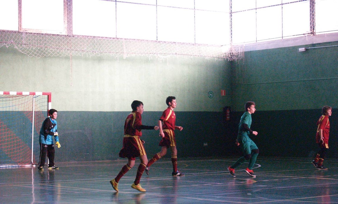 Salesianos San Miguel Arcángel vs Patrocinio San José