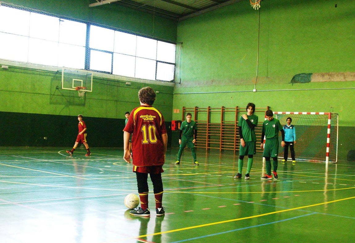 Salesianos San Miguel Arcángel vs Patrocinio San José