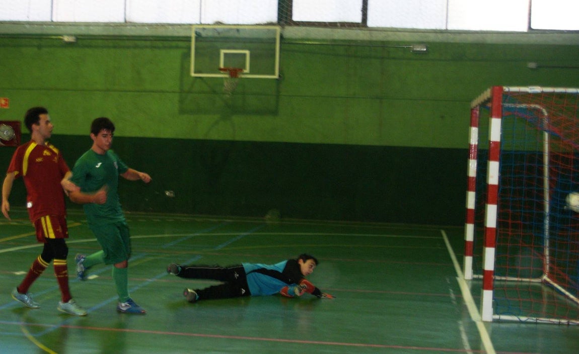 Salesianos San Miguel Arcángel vs Patrocinio San José