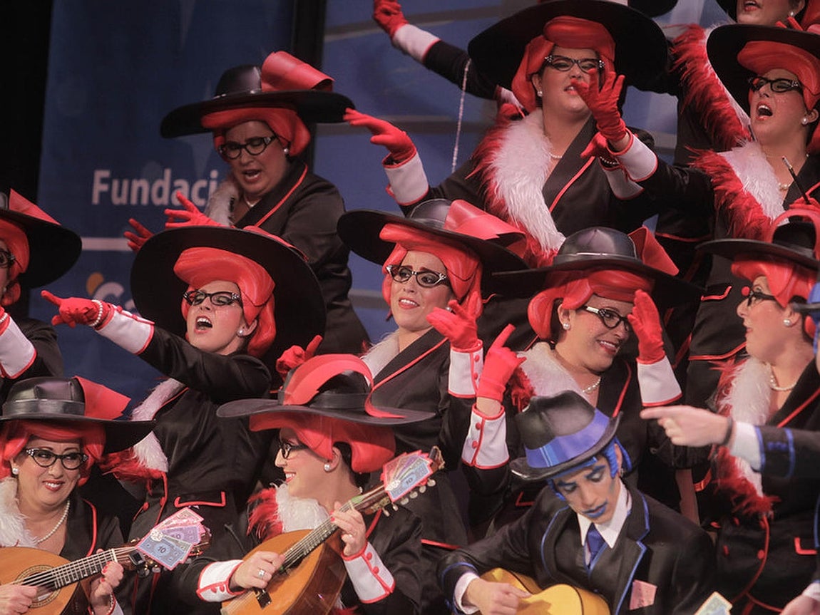 Monopoly. Carnaval de Cádiz 2016