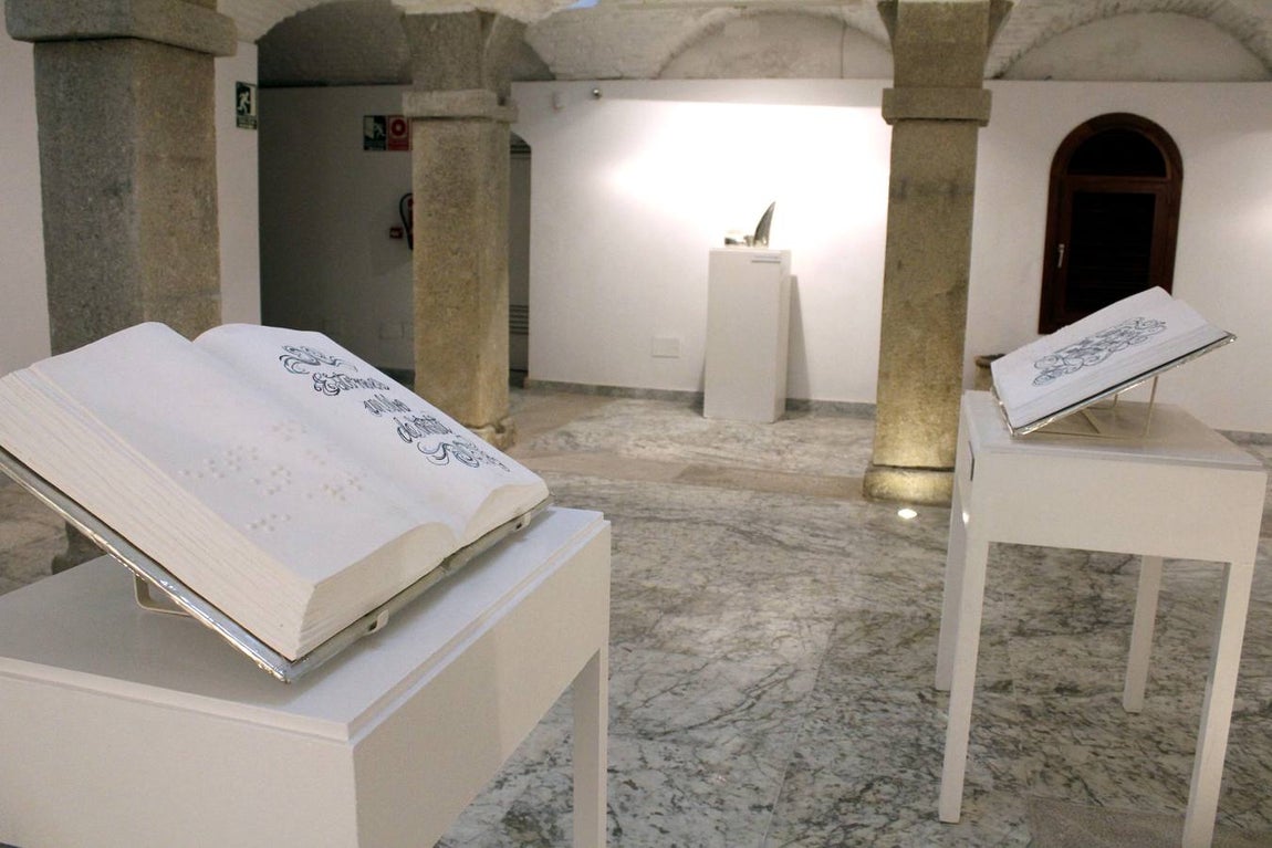 Las esculturas de Julio Pinillos en San Clemente