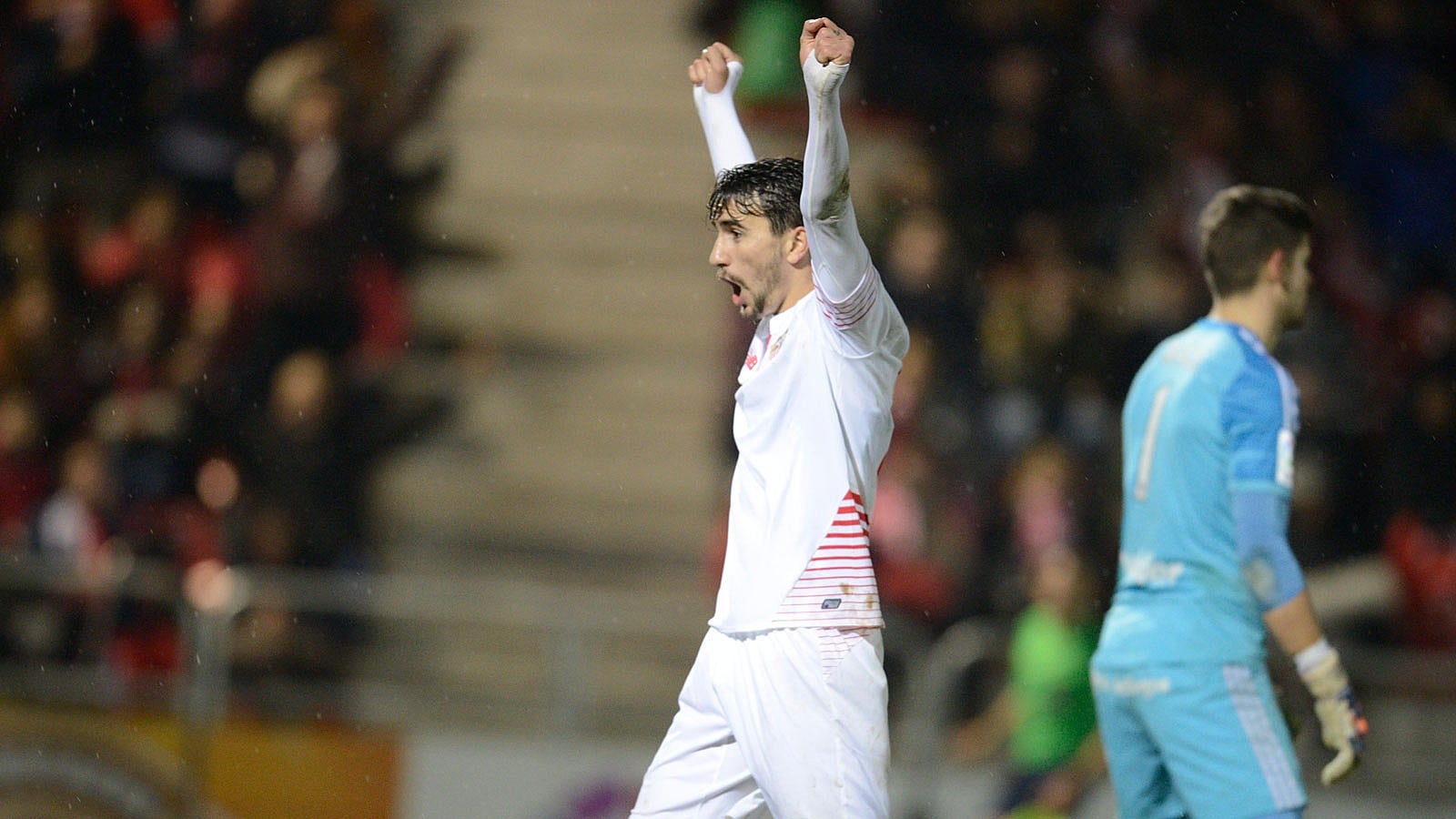 Mirandés-Sevilla: no dejes de soñar… (0-3)