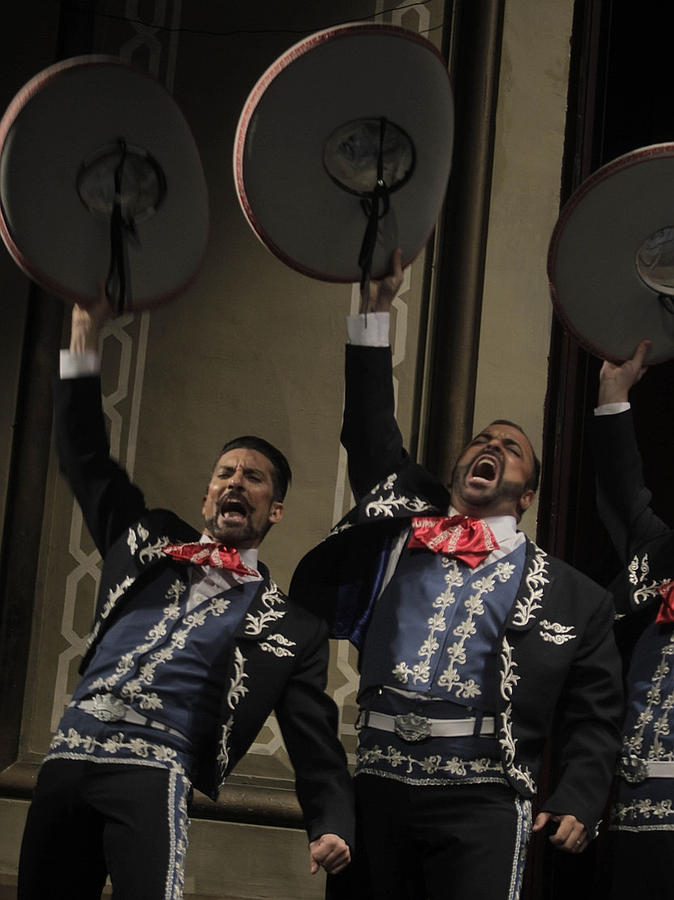 Coro Sigo siendo el rey. Carnaval de Cádiz 2016