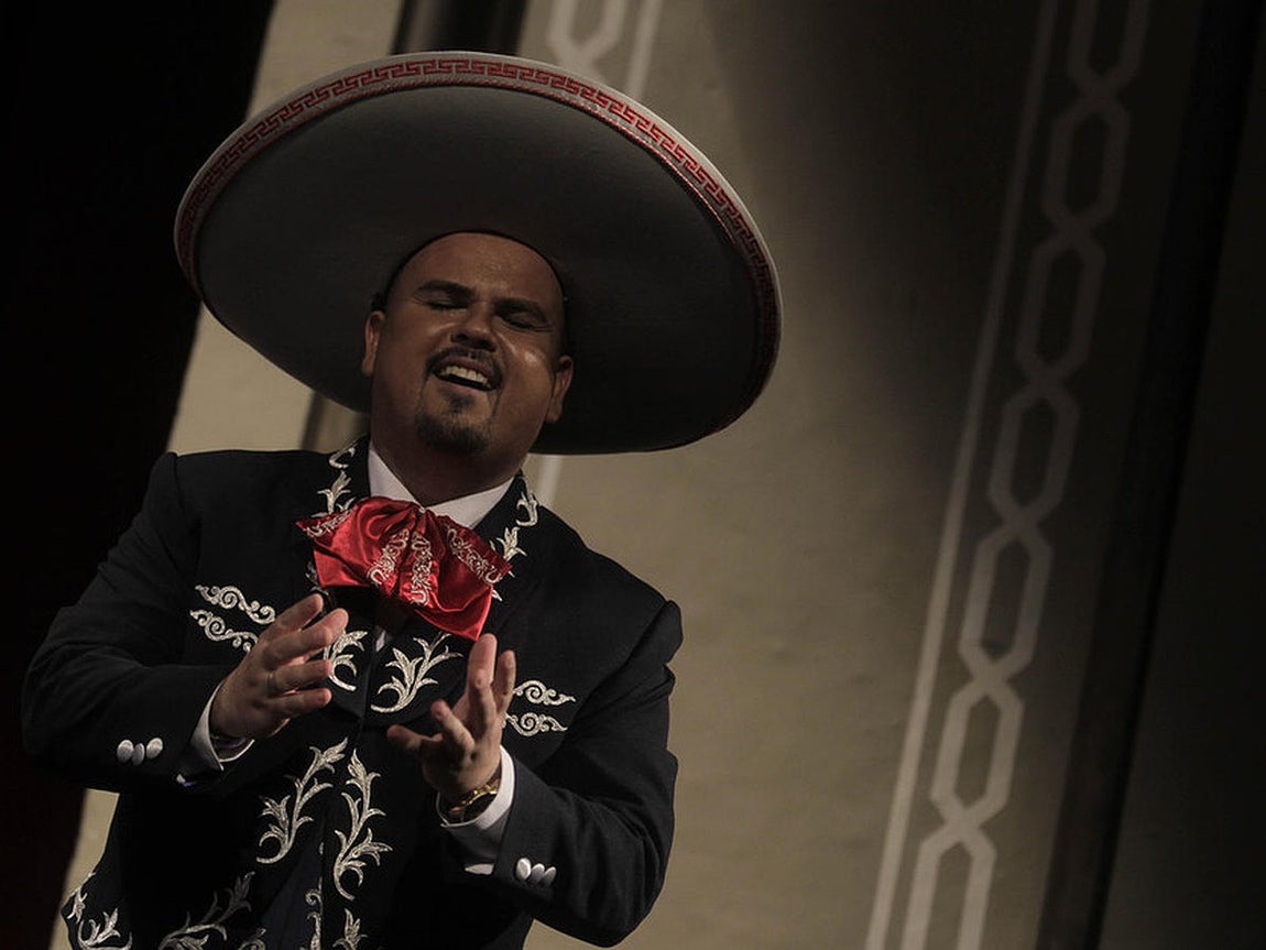 Coro Sigo siendo el rey. Carnaval de Cádiz 2016