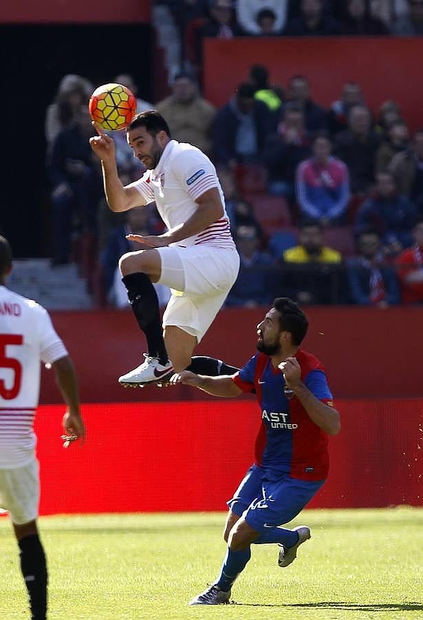 Las mejores imágenes del Sevilla FC - Levante