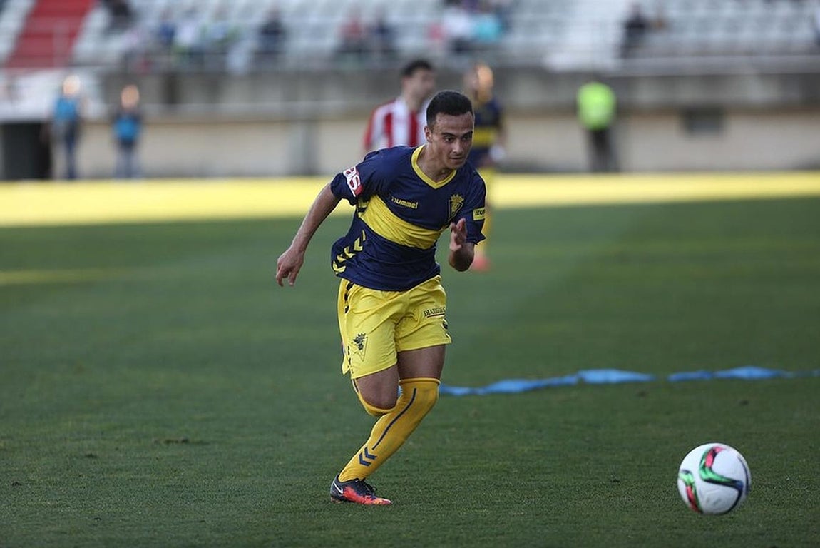 FOTOS: Algeciras 1 -0 Cádiz CF