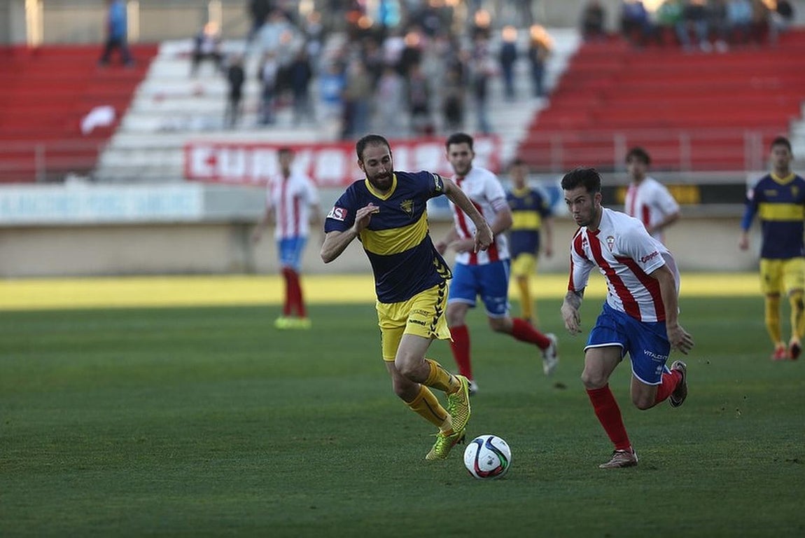 FOTOS: Algeciras 1 -0 Cádiz CF