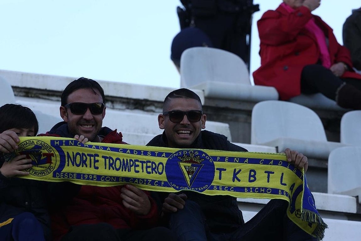 FOTOS: Algeciras 1 -0 Cádiz CF