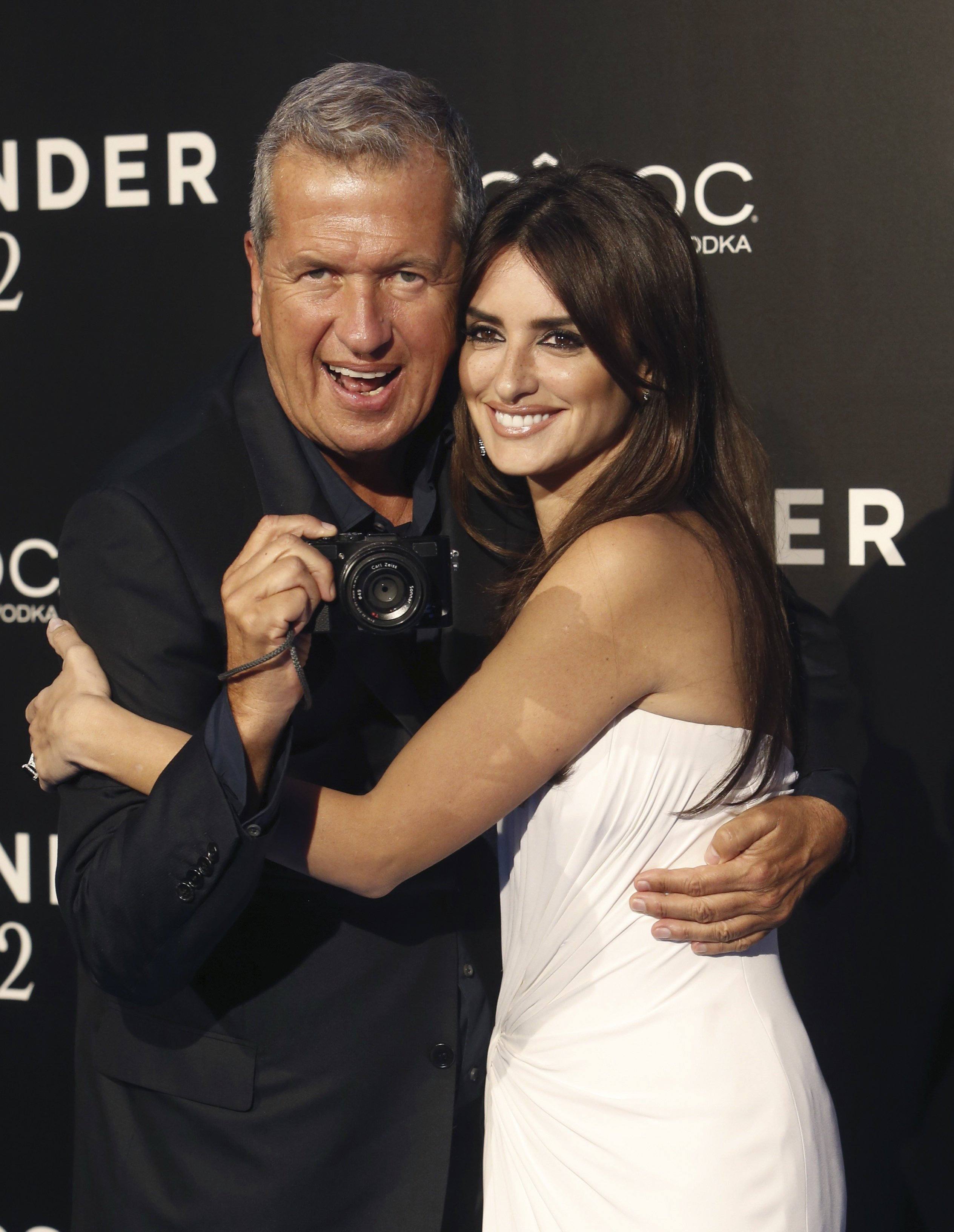 Penélope Cruz y Will Ferrell, muy simpáticos