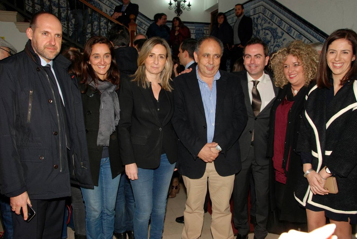 Unidos por el río Tajo