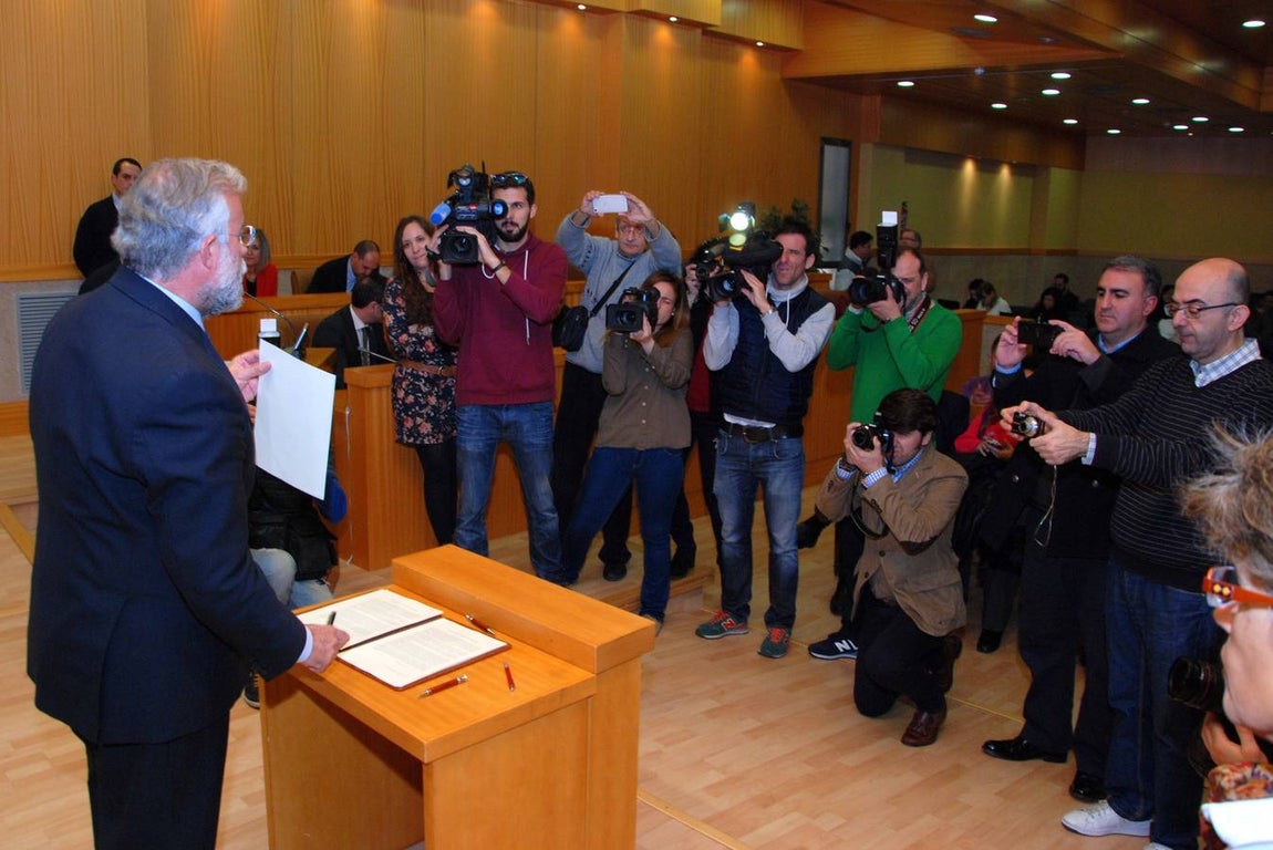 Unidos por el río Tajo