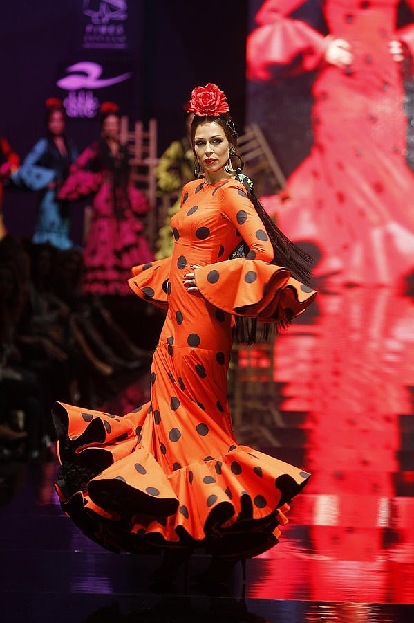 Fotos: Moda Flamenca en SIMOF 2016