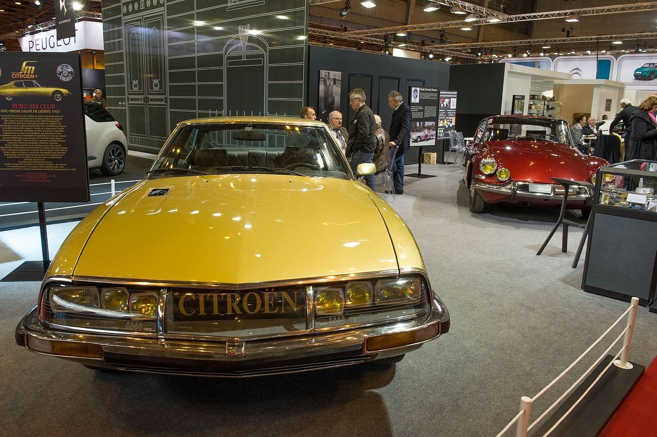 Citroën SM