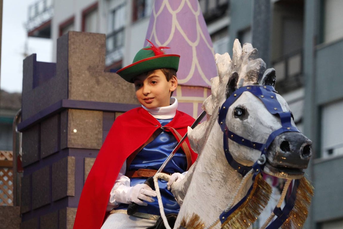 Maléfica: No creas en los cuentos de hadas. (Puerto Lápice). Asoc. Cultural Peña Los Morenos. 