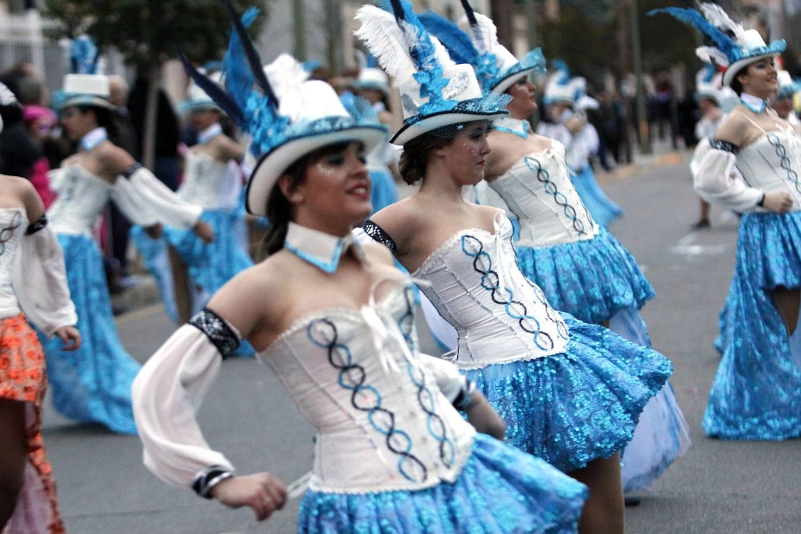 Comparsa Compañia Royal ART. 