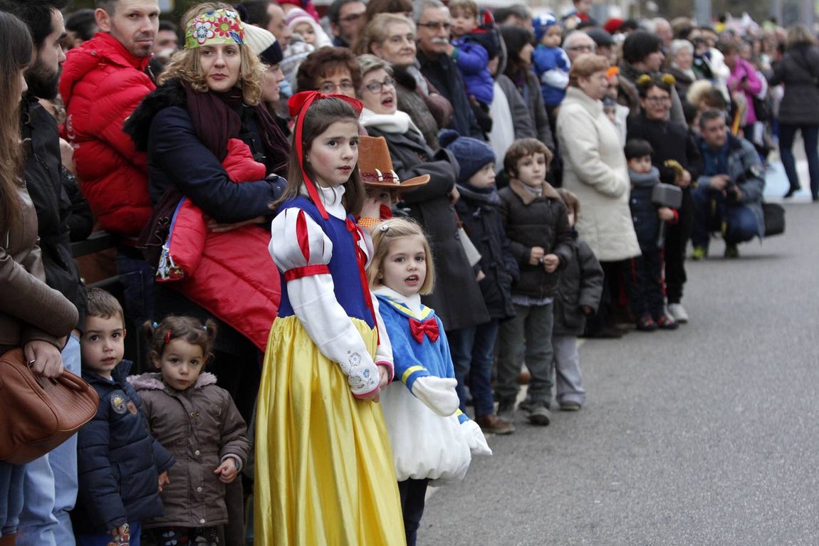 El Carnaval 2016 de Toledo, en imágenes