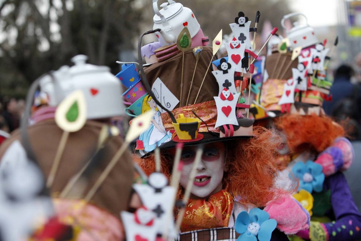 El Carnaval 2016 de Toledo, en imágenes