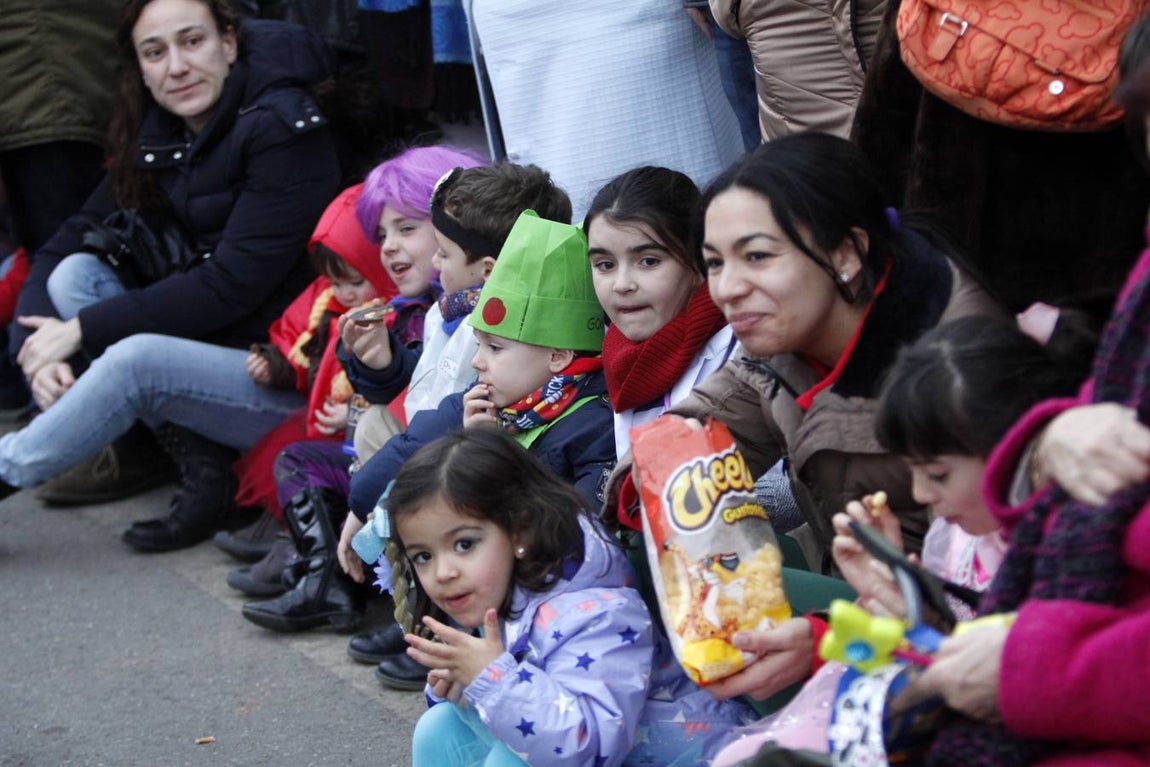 El Carnaval 2016 de Toledo, en imágenes