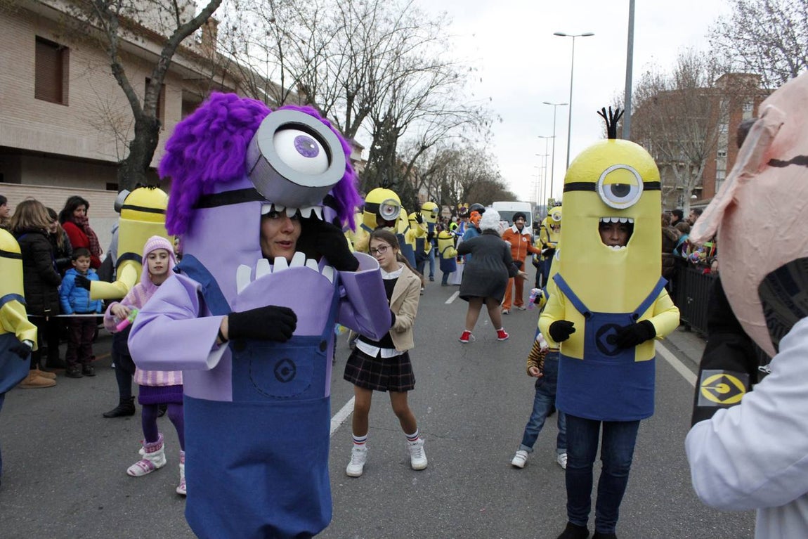 El Carnaval 2016 de Toledo, en imágenes