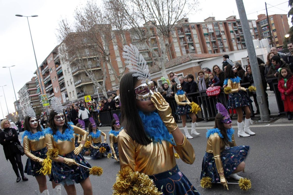 El Carnaval 2016 de Toledo, en imágenes