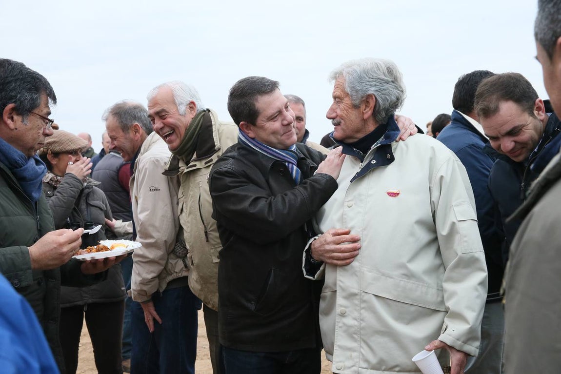 II Memorial de Galgos José María Lalanda en Villasequilla