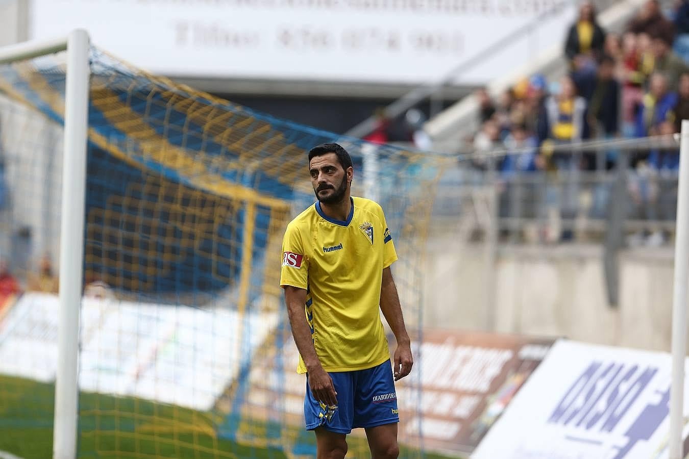 Fotos: Cádiz-Marbella (3-0)