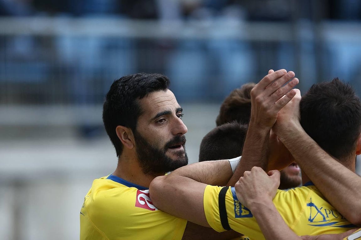 Fotos: Cádiz-Marbella (3-0)