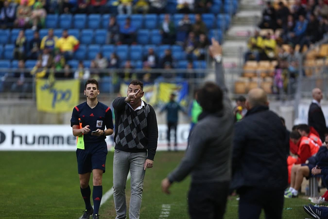 Fotos: Cádiz-Marbella (3-0)