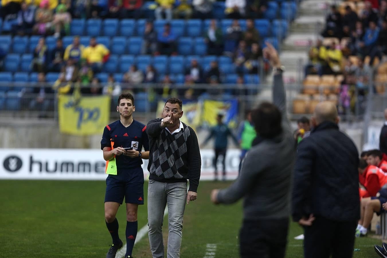 Fotos: Cádiz-Marbella (3-0)