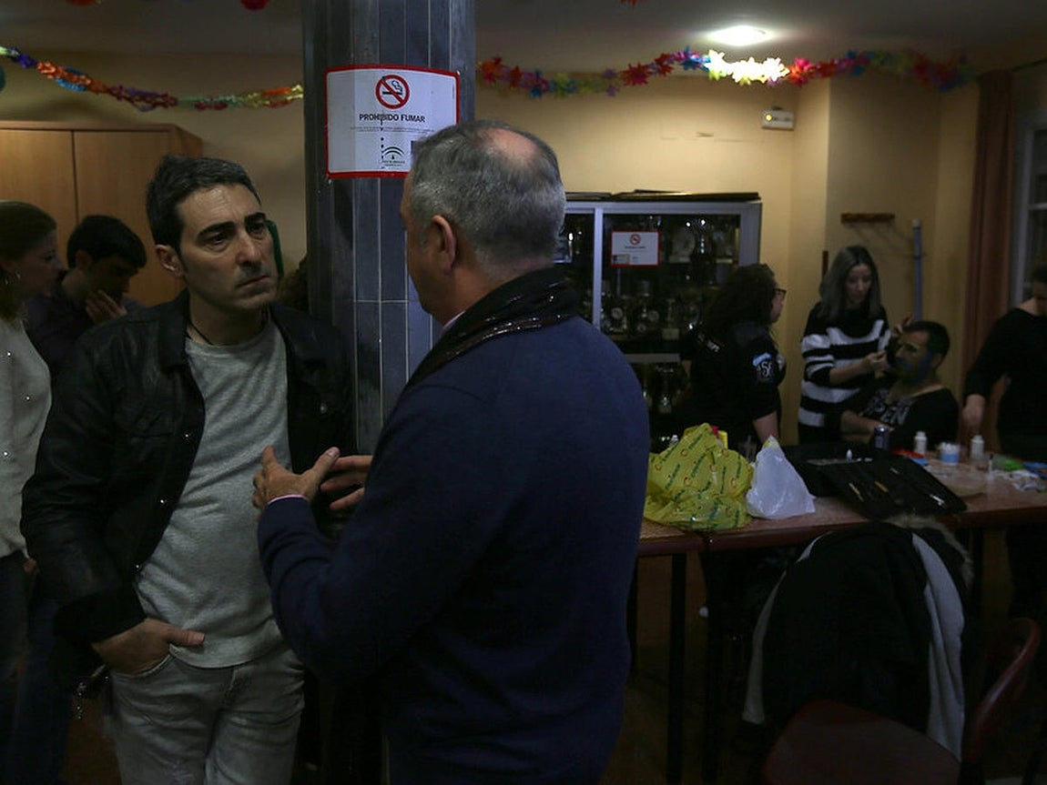 Fotos: Ambiente en la Gran Final del Falla 2016