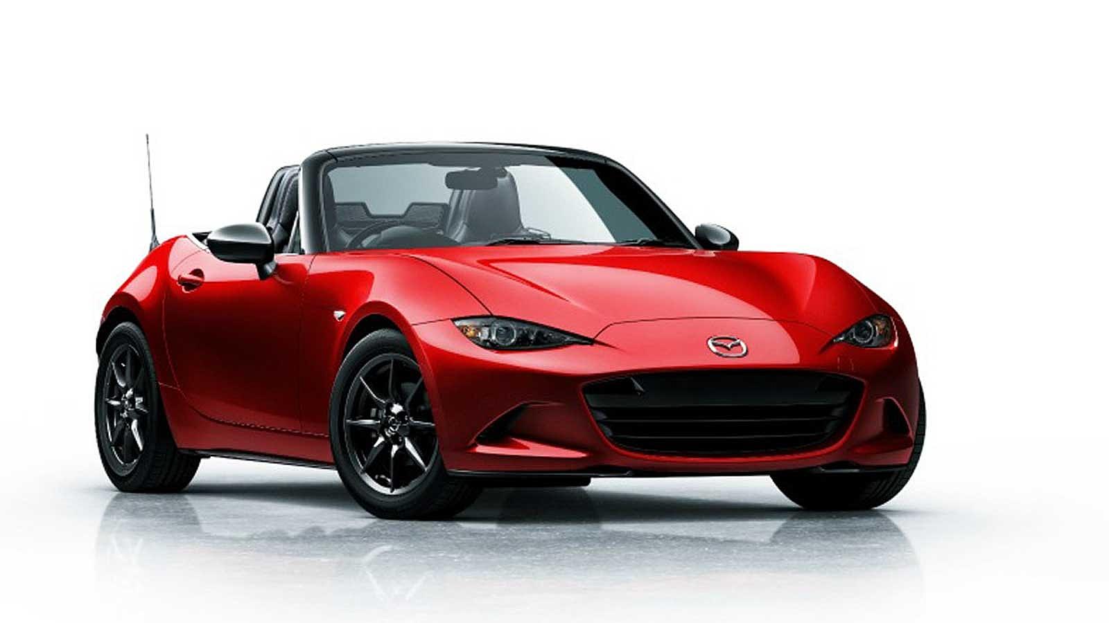 Mazda MX-5