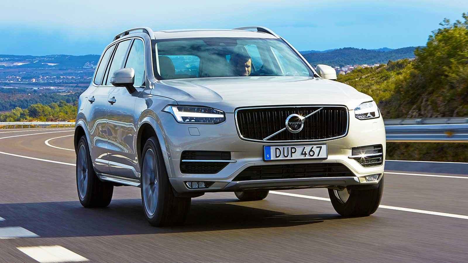 Volvo XC90